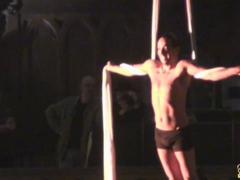 Le Festival Les Mains Nues au Temple Saint-Etienne de Mulhouse