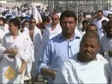 Muslims enter the last day of Hajj - 8 Dec 2008