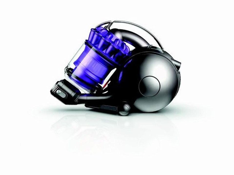 DYSON DC 36 : Grand Prix du Design - Innovation - Paris 2012