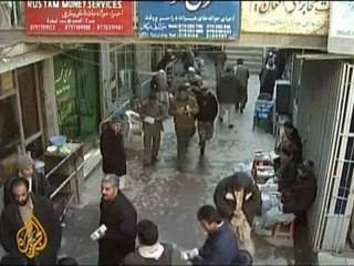 Kidnapping threat to businessmen in Afghanistan - 10 Dec 08