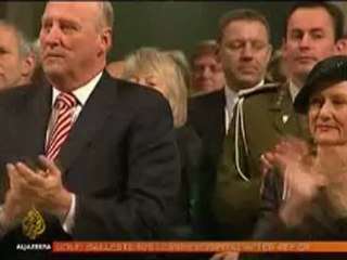 A Nobel peace prize winner's appeal - 10 December 2008