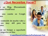 Como Ganar Dinero con un blog