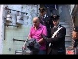 Napoli - Arrestati 37 ladri di appartamento (03.05.12)