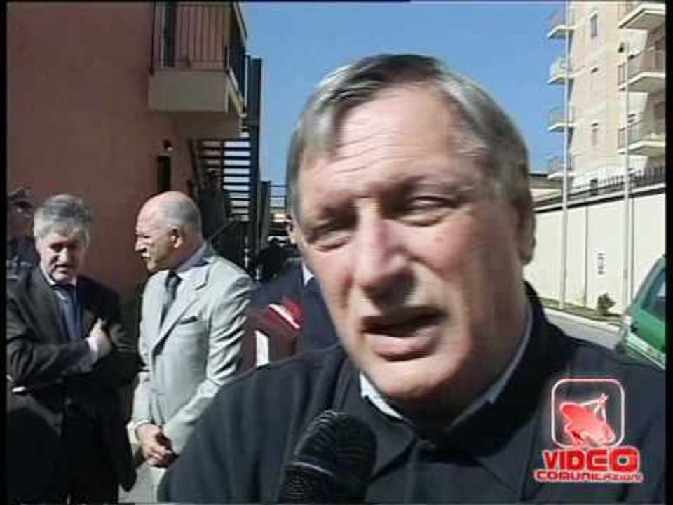 Castelvolturno (CE) - Il Villaggio Coppola ospiterà il Centro formazione corpo forestale (03.05.12)