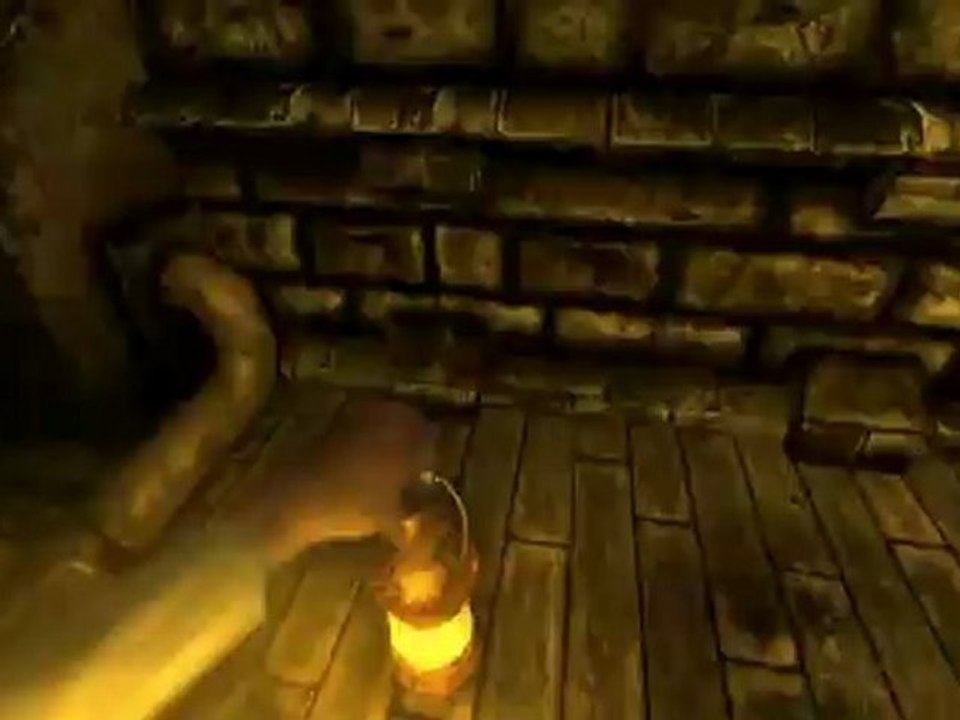Amnesia: The Dark Descent (Commentary) Part 8: Stupidly Stuck