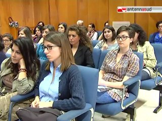 TG 03.05.12 Unicef, a Bari ciclo di incontri sulla mortalità infantile: "Vogliamo Zero, e tu?"