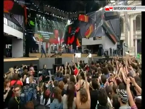 TG 03.05.12 Gli spot di Puglia Sounds raccontano il mondo del lavoro