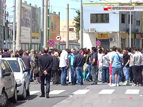 TG 03.04.12 Bari, in via Oberdan inaugurato il sottopasso ferroviario