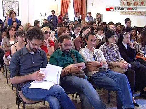 TG 03.05.12 Una giornata di notizie con Antenna Sud