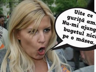 Basescu 2012  - Ai Se Eu Te Pego