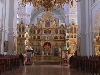 Священная обитель Ватопед на святой горе Афон / 2-я часть