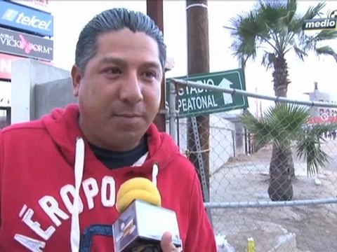 MT - Color: Xolos vs Mty, 2 de mayo 2012