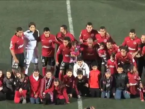 MT - Goles: Xolos vs Mty, 2 mayo 2012