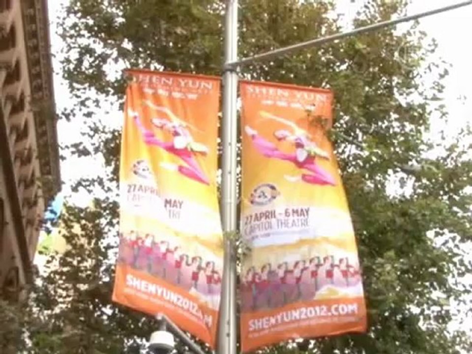 Shen Yun продолжает турне по Австралии