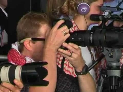 Олимпийская команда Австралии показала новую форму