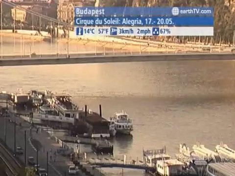 Budapest - Hungary, London - United Kingdom, Cologne - Germany, Salzburg - Austria, Agadir - Morocco, Cannes - France, Avignon - France