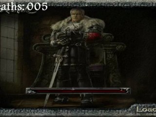 Blind Runs: Gothic (Commentary) Part 6: Meeting the Swamp Camp