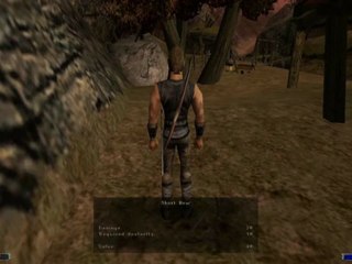 Blind Runs: Gothic (Commentary) Part 7: And My Bow!