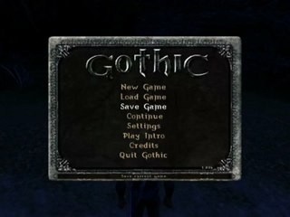 Blind Runs: Gothic (Commentary) Part 8: Wolves!