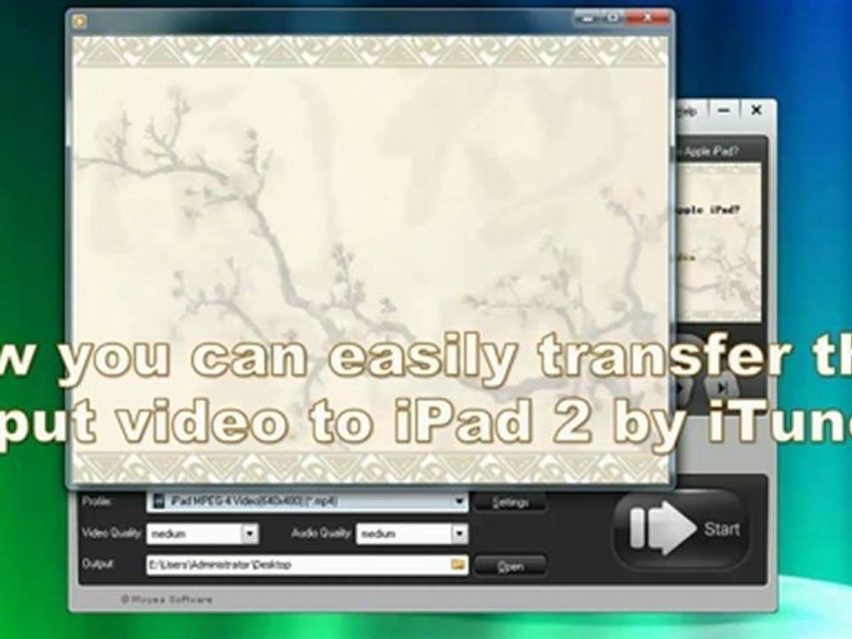How to Play PowerPoint on iPad 2