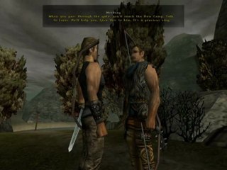 Blind Runs: Gothic (Commentary) Part 11: A New Guide