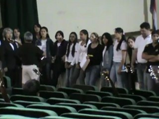 chorale Soirée Arts CdE