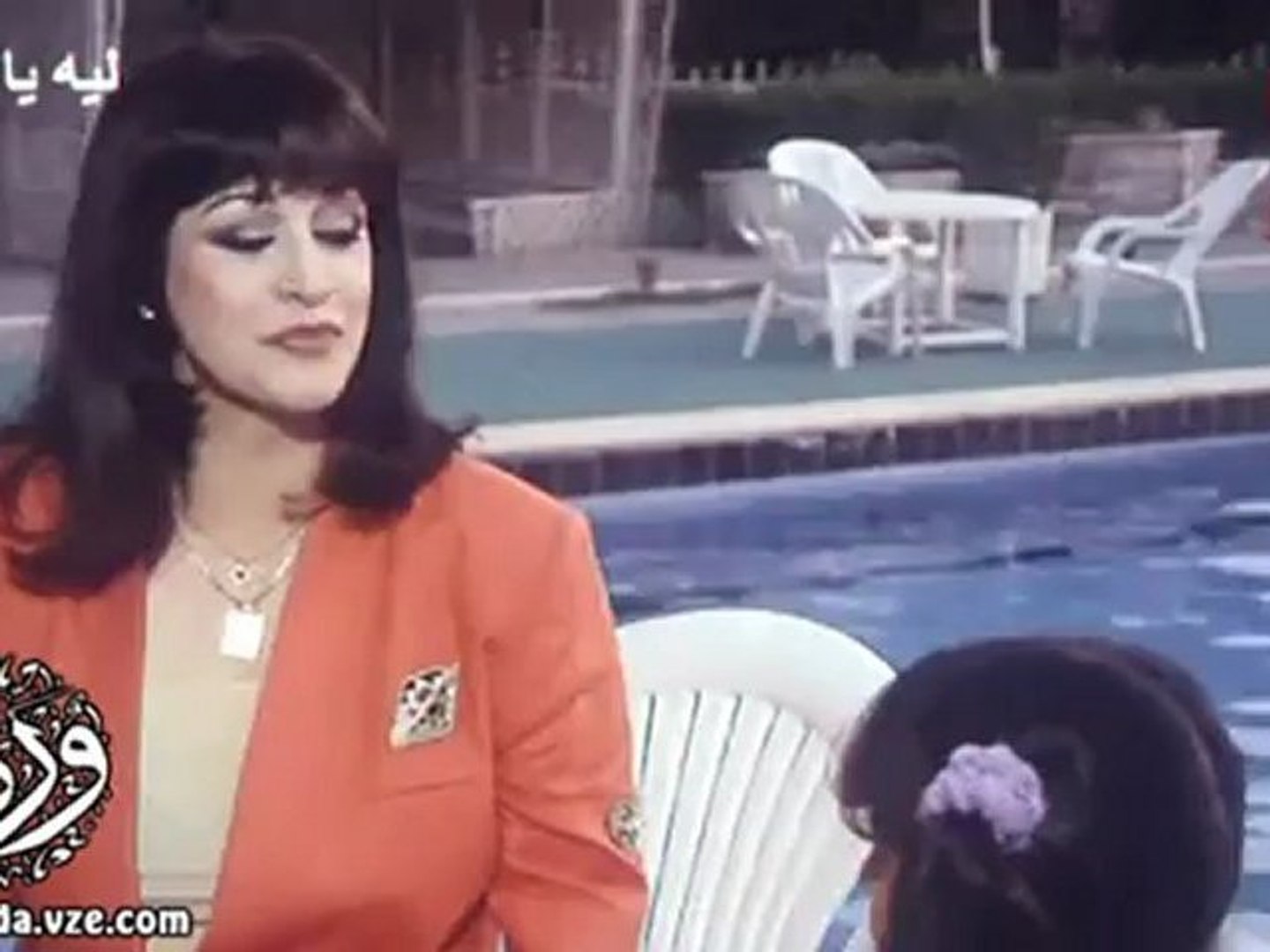 وردة - خريطة مصر :: من فيلم لية يادنيا - video Dailymotion