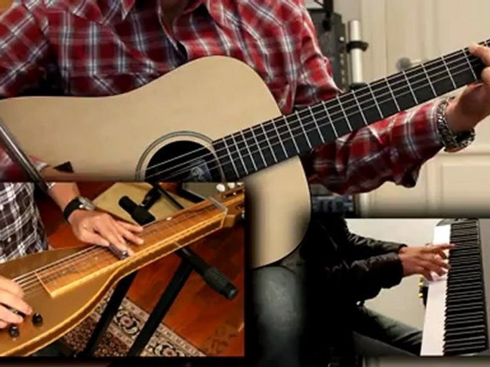 Wots Uh The Deal - Pink Floyd (Cover)