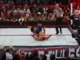 Brock Lesnar vs John Cena Extreme Rules 2012 Part. 1/3