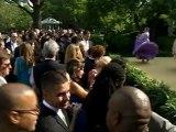 Obama Celebrates Mexican Culture at White House Cinco de Mayo Event
