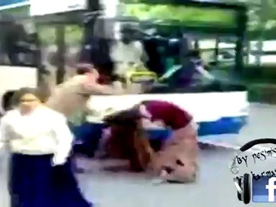 kavganın bölesi