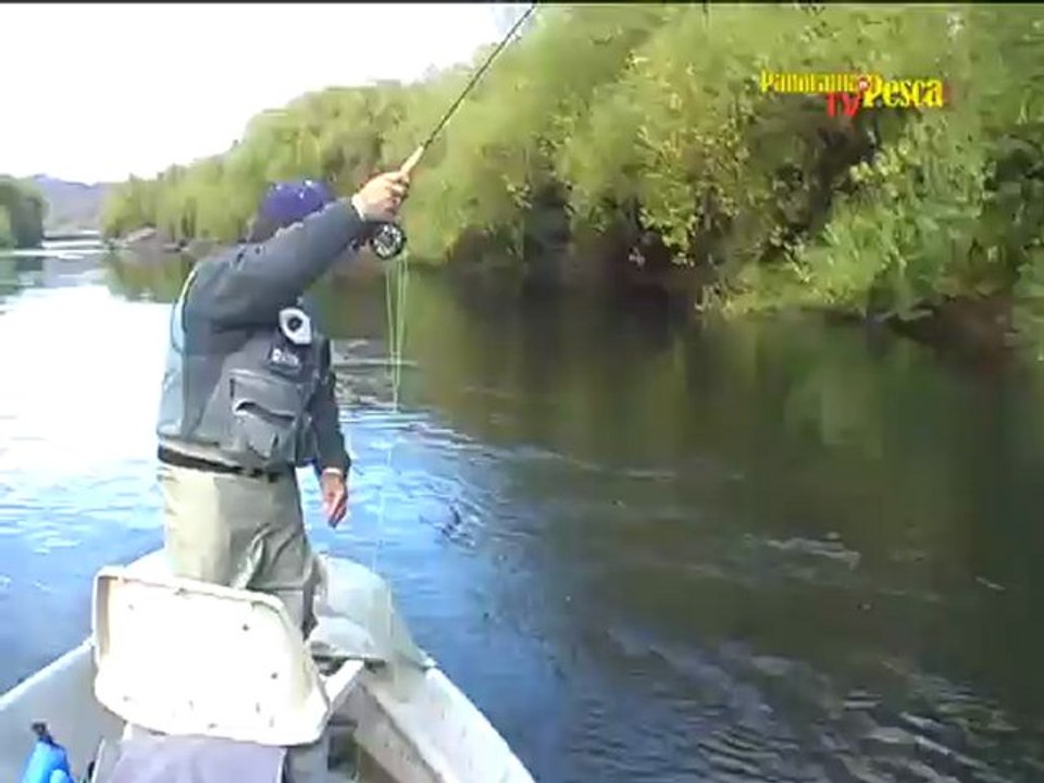 Panorama de Pesca TV 72