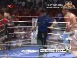 Zabit Samedov vs Errol Zimmerman - K-1 World GP 2008 Amsterdam