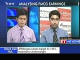 Sanjay Manyal - FMCG companies show good volume growth