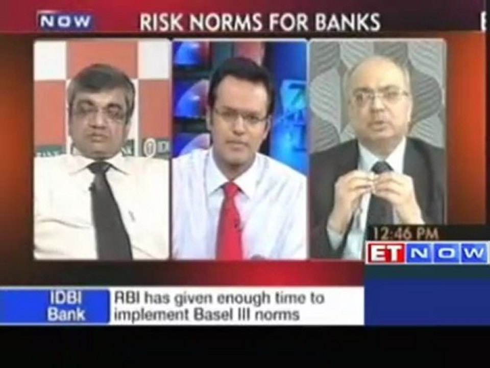 Expert Views - RBI finalises Basel III guidelines