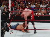 Brock Lesnar vs John Cena Extreme Rules 2012 Part. 23