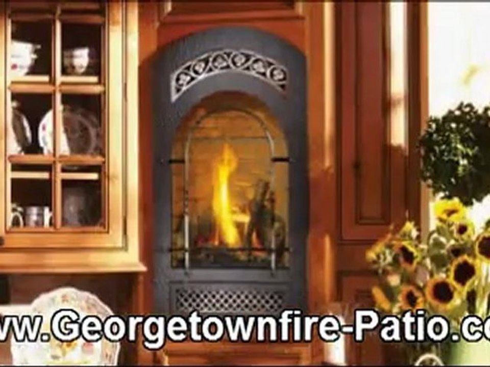 Fire Features Georgetown TX | (512) 333-0878