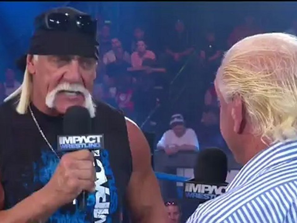 TNA Impact 5/3/12 May 26 2012 720p HD Part 1