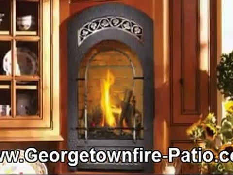 Fire Features Burnet TX | (512) 333-0878