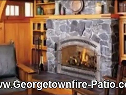 Fire Features Lago Vista TX | (512) 333-0878