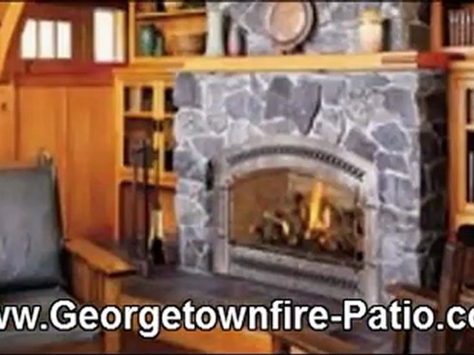 Fire Features Taylor TX | (512) 333-0878