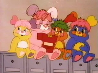 Popples - Popples Panic at the Library
