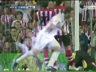 هدف ريال مدريد الاول فى بلباو هيجواين HD