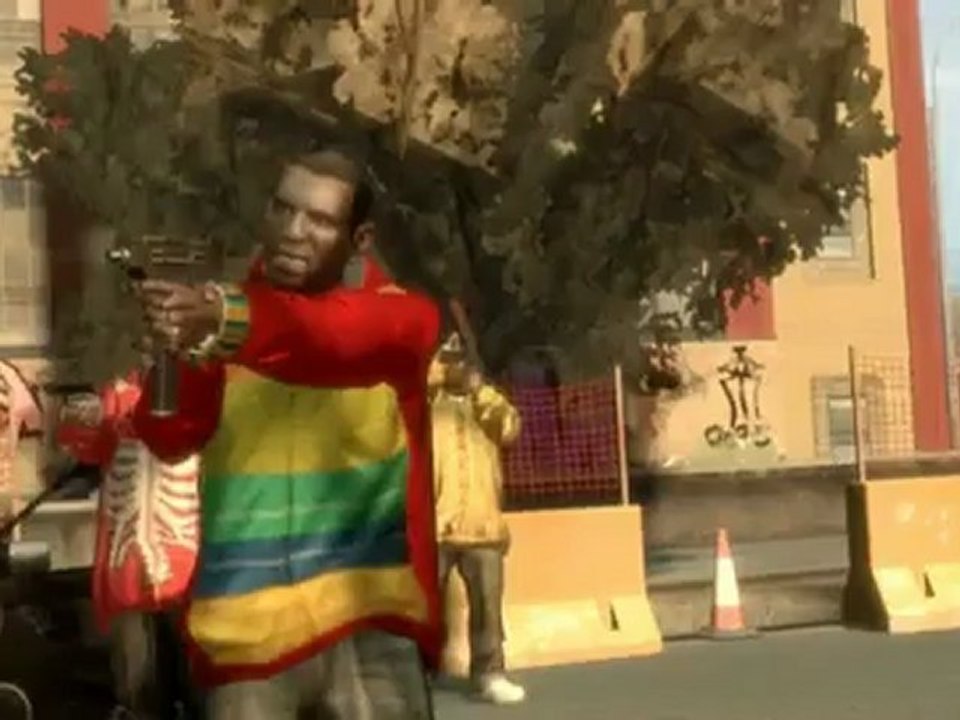 Grand Theft Auto IV - Playboy X