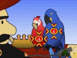Pirate Software (App) 02. Feed Parrots (Android, iOS and Windows RT Game) - Game Footage