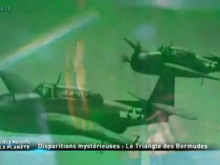 Les lieux maudits de la planète, Le Triangle des Bermudes - 3 de 3