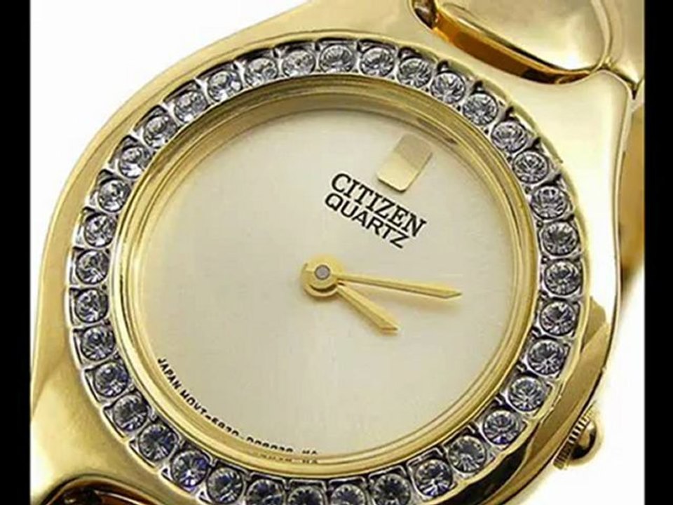 Citizen Womens Watches
