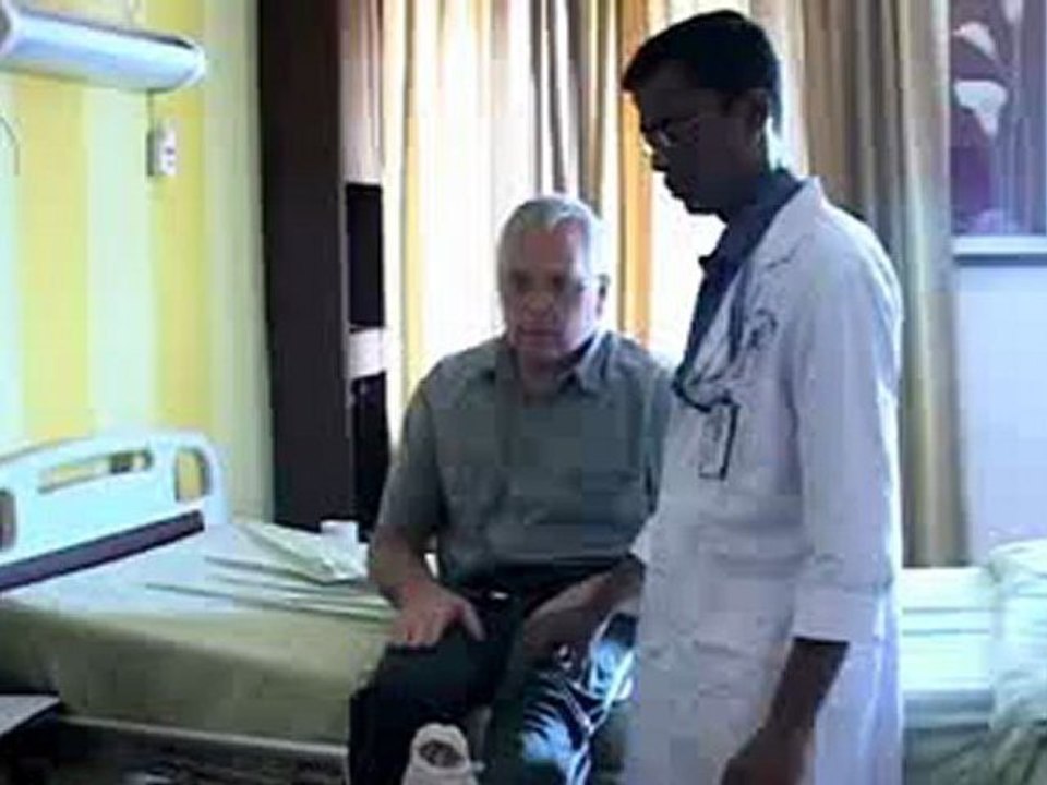 US Patient Gets Affordable Birmingham Hip Resurfacing Surgery in India