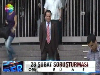 28 şubat soruşturması - 03 mayıs 2012