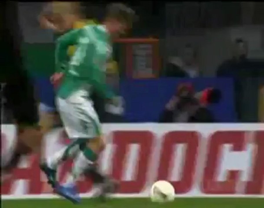 Markus Rosenberg Goals